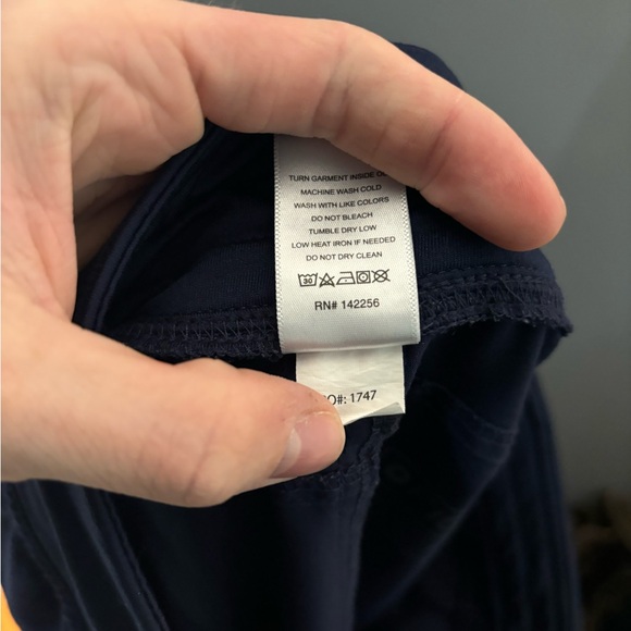 Figs Kade Cargo Scrub Pants in Navy Women’s Size XS - Picture 5 of 6